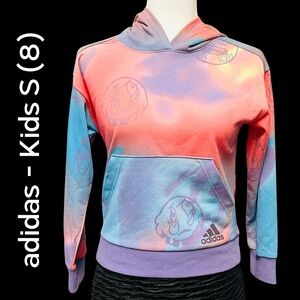 Adidas Big Mood Hooded Pullover